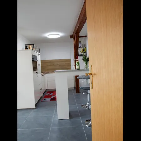 Neu! Geiseltal Appartement *