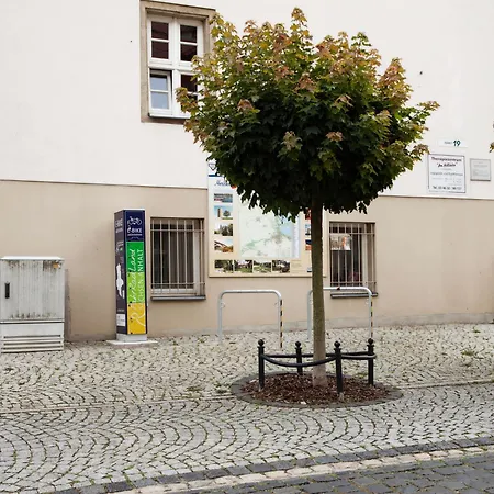 Neu! Geiseltal Appartement *