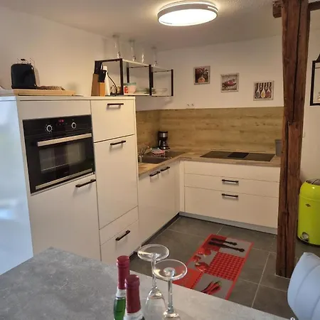 Neu! Geiseltal Appartement *