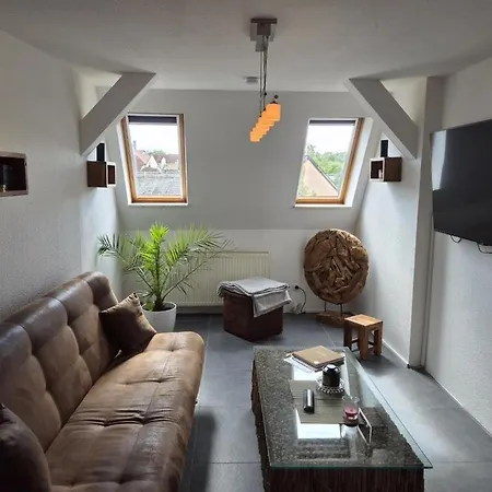 Neu! Geiseltal Appartement *