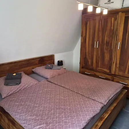 Apartament Neu! Geiseltal Mucheln
